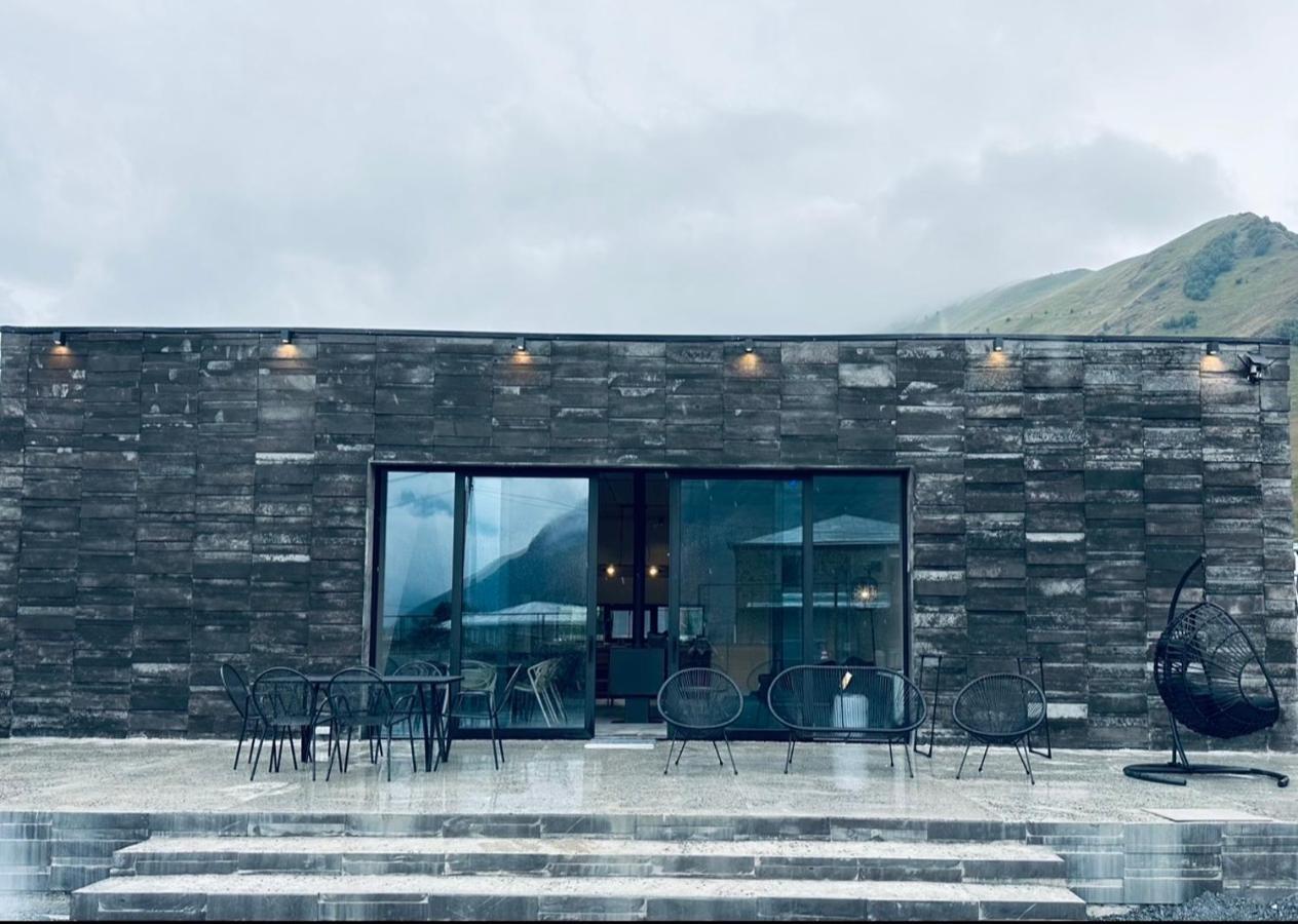 Alpine Escape Kazbegi Villa Dış mekan fotoğraf