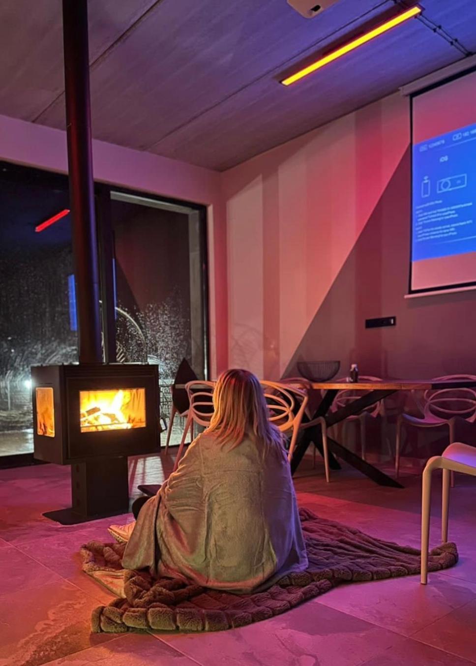 Alpine Escape Kazbegi Villa Dış mekan fotoğraf