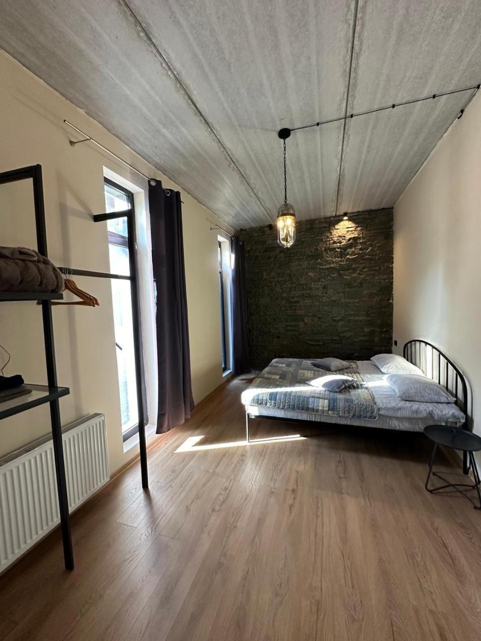 Alpine Escape Kazbegi Villa Dış mekan fotoğraf