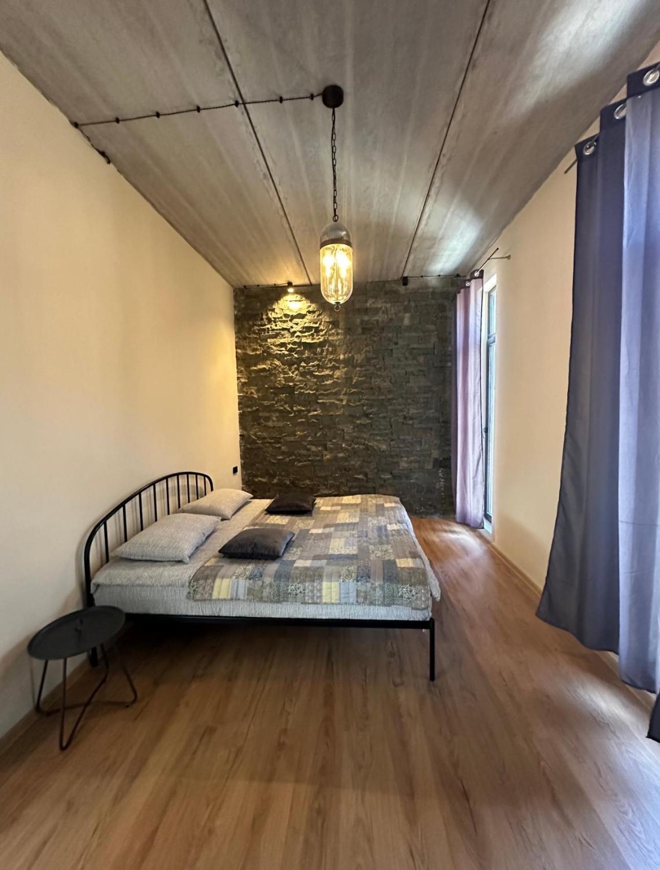 Alpine Escape Kazbegi Villa Dış mekan fotoğraf